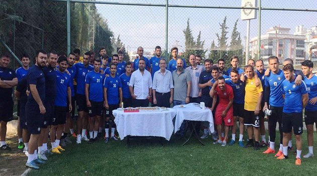 Altay'da Neşeli Bayramlaşma