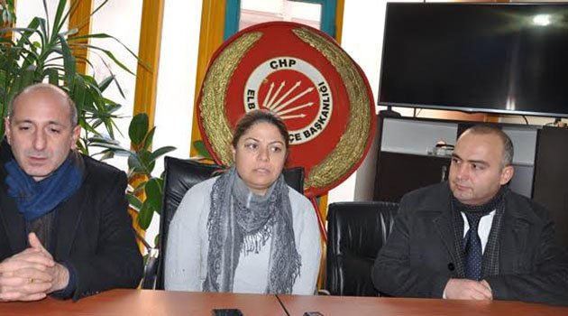 Altıok “Başkanlık Sistemini Topyekun Reddediyoruz”