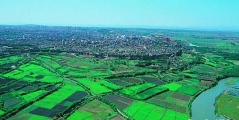DİYARBAKIR UNESCO DÜNYA KÜLTÜR MİRASI LİSTESİ'NDE