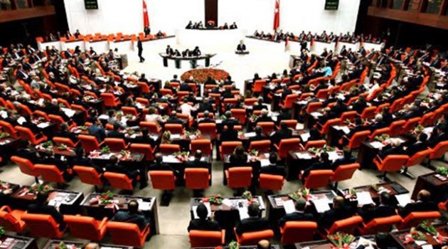 Anayasa Bugün Meclis’e Geliyor