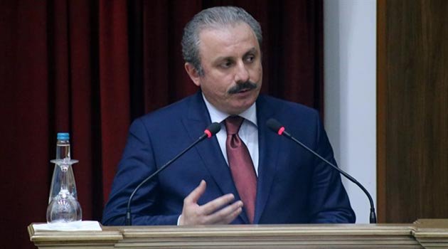 Anayasa Değişikliği 15 Gün İçinde Meclis'te