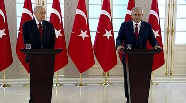 Anayasa Değişikliği Teklifi Haftaya Meclis'te
