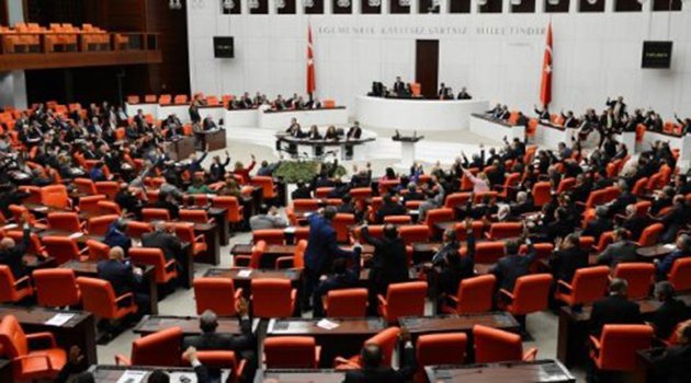 Anayasa Değişikliğinin Görüşüleceği Tarih Belli Oldu
