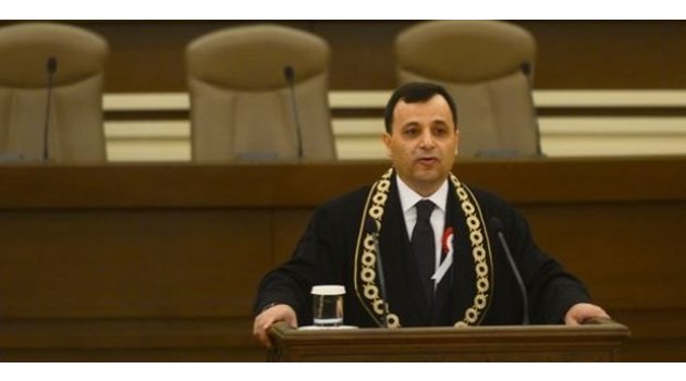 Anayasa Mahkemesi Başkanı: Hukuk devleti, hâkimler devleti değildir