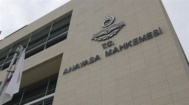 Anayasa Mahkemesi ve Yargıtay'da Operasyon