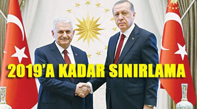 Anayasa Teklifinde Son Dakika Değişikliği