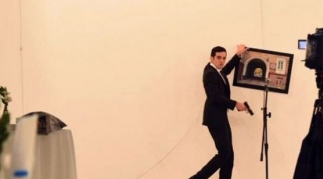 Andrey Karlov'u Öldüren Saldırganla İlgili Yeni İddia