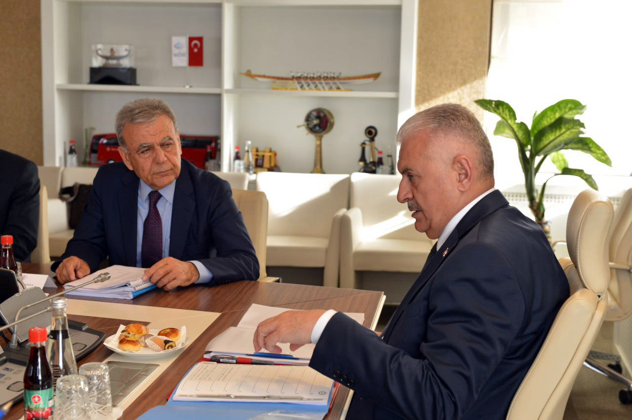 Ankara’dan “mutlu” döndü