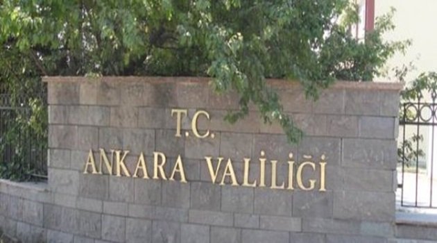 Ankara Valiliği'nden seferberlik iddialarına ilişkin açıklama!