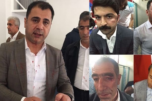 Ankara'da Amedsporlu yöneticilere linç girişimi: 5 yönetici hastanelik oldu