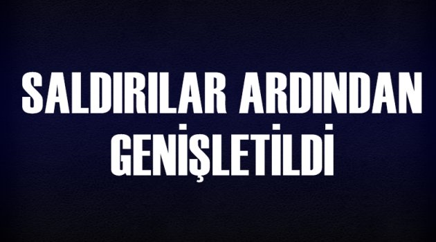 Ankara'da saldırı sonrası güvenlik önlemleri arttırıldı