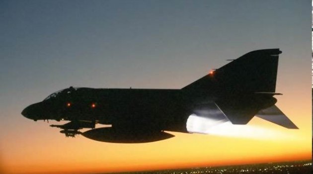 Ankara'yı Bombalayan Pilotlar Tutuklanmadı İddiası