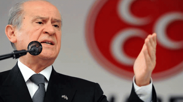 Ankara'yı sallayan MHP kulisi!