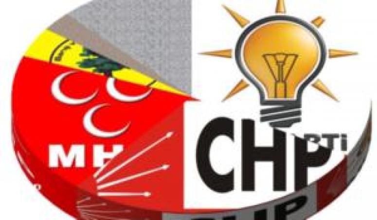 1 KASIM'DA AK PARTİ VE HDP NE OY ALACAK?