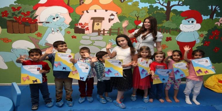 ANNELER VE ÇOCUKLARININ ÇİFTE MUTLULUĞU