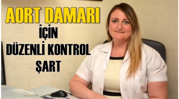 Aort Damarı Yırtılması Nedir?