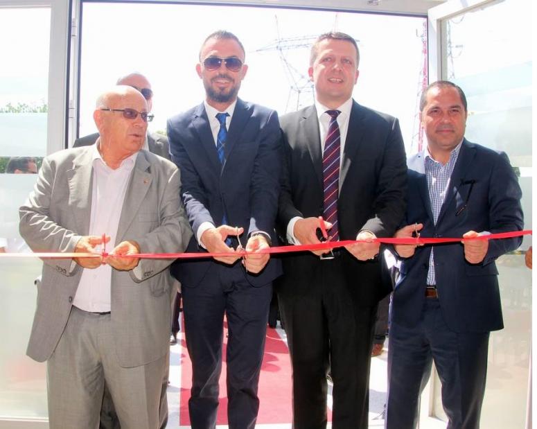 EGE’NİN EN BÜYÜK KONTEYNER LİMANI GÜN SAYIYOR