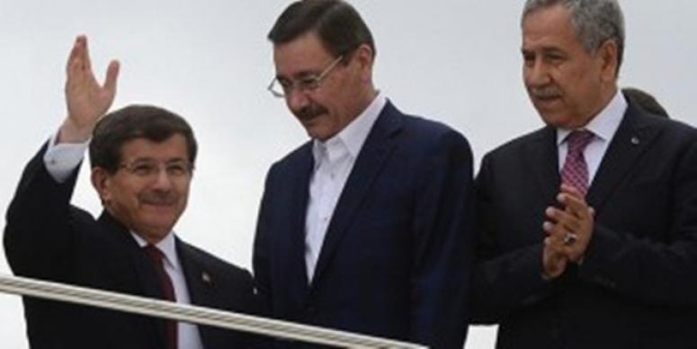 ARINÇ GÖKÇEK İÇİN:BAŞBAKAN MUHATAP OLMA  HESABI SONRA SORULUR