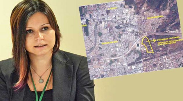 Arazi Gaspı Sürüyor