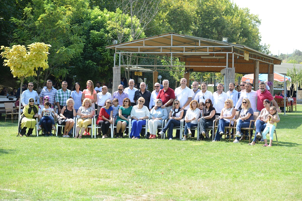 EGTDGP KAHVALTI’DA BULUŞTU