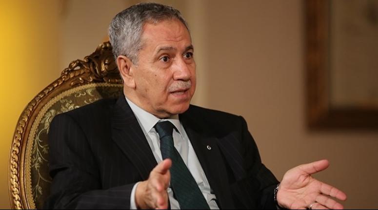 ARINÇ PARTİSİNİ SERT DİLLE ELEŞTİRDİ!
