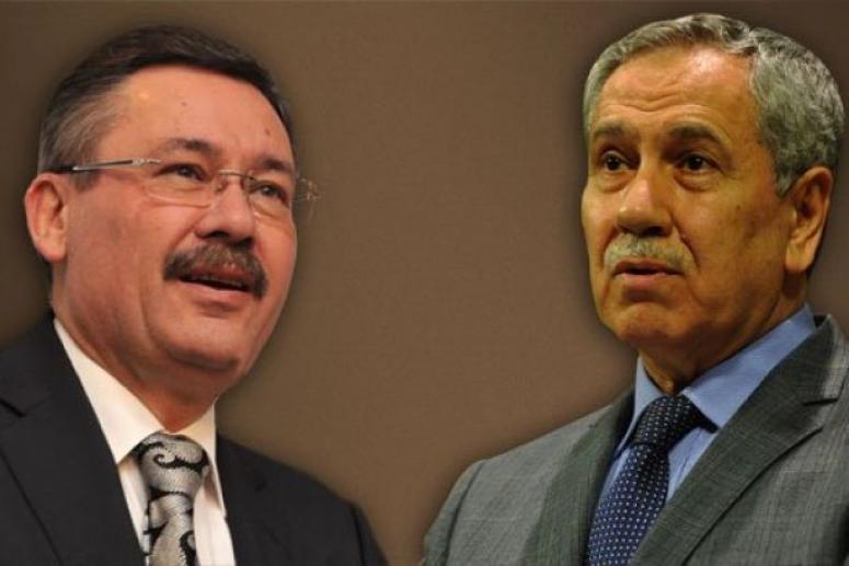 VE BÜLENT ARINÇ SONUNDA KONUŞTU