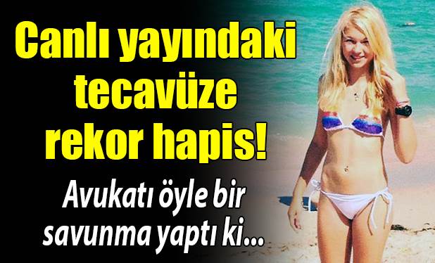 Arkadaşına tecavüzü Periscope'tan canlı yayınladı!