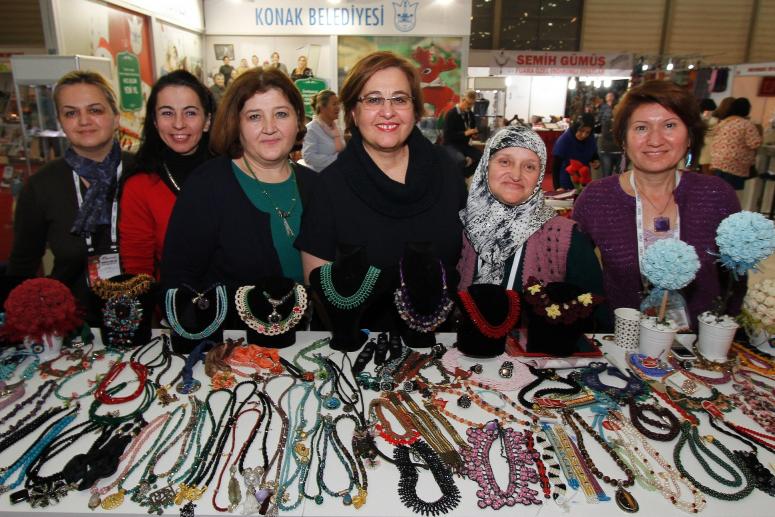 HEM ÜRETİP HEM KAZANIYORLAR