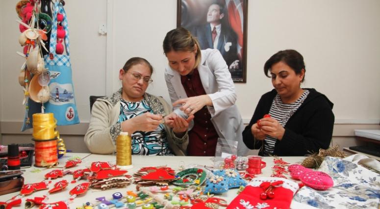 8 MERKEZ, 24 KURS, 4 BİN KURSİYER