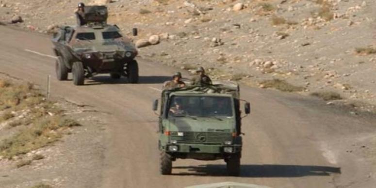 DİYARBAKIR'DA ASKERİ ARACA BOMBALI SALDIRI