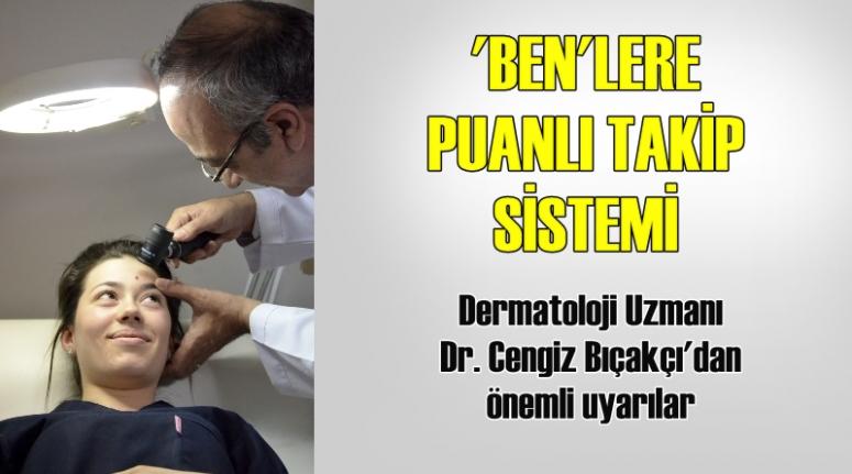 BENLERE ÖZEL TAKİP SİSTEMİ