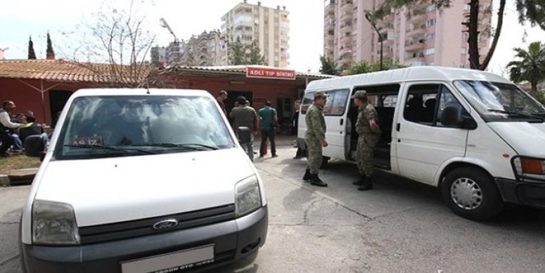 MİT TIRLARINI DURDURAN 17 ASKER TUTUKLANDI