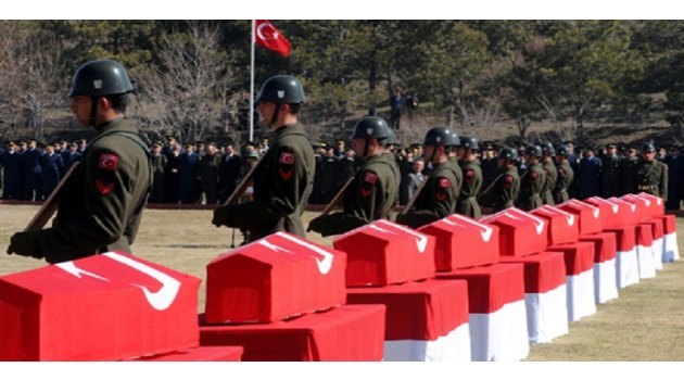Askere Bombalı Saldırı! Şehit ve Yaralılar Var
