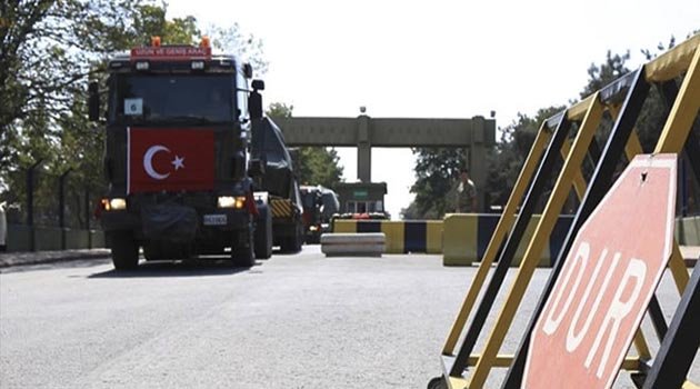 Askeri Birliklerin Şehir Dışına Taşınmasına Başlandı