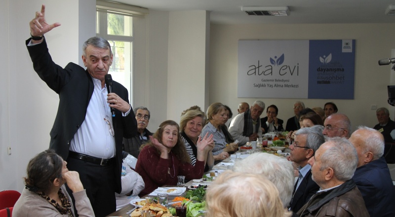 YENİ DOSTLARLA YENİ YILA MERHABA