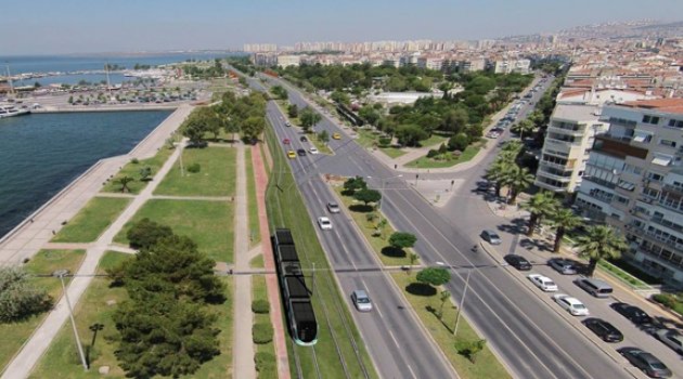 Atakent’te “Geçici” Tramvay Düzenlemesi
