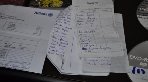 Atalay Filiz'in Cebinden Çıkan O Liste Şok Etti!