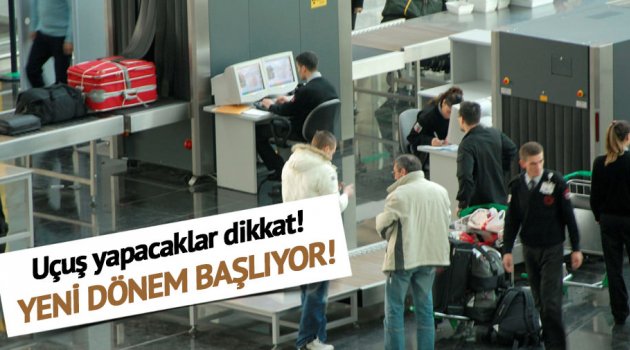Atatürk Havalimanı'nda güvenlik önlemleri arttırıldı