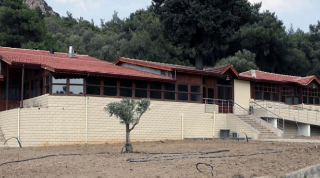 Atatürk'ün Anısı Belkahve'de Yaşatılacak