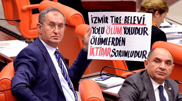 Atila Sertel O Yolun Peşini Bırakmıyor