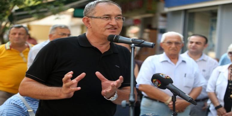 İGC ONURSAL BAŞKANI İSMAİL SİVRİ ANILDI