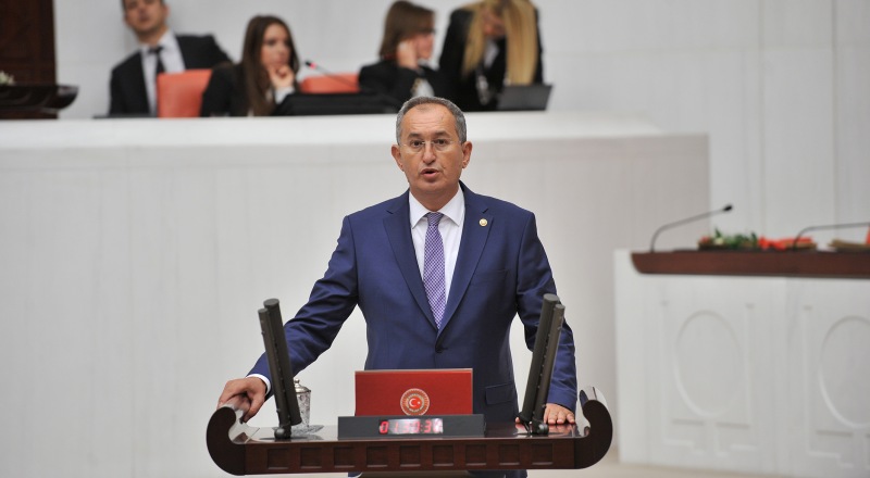 SERTEL: ''AKP'NİN DEĞİL MİLLETİN POLİSİ OLUN!''