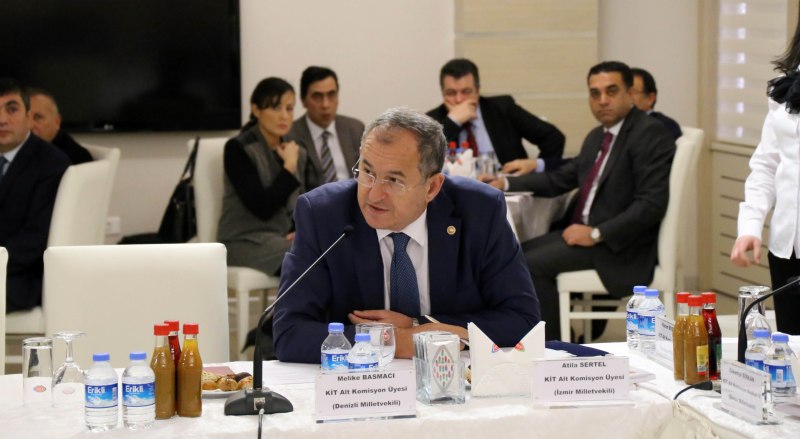 CHP’Lİ SERTEL: ''TRT AKP’LİNİN ÇİFTLİĞİ OLMUŞ''