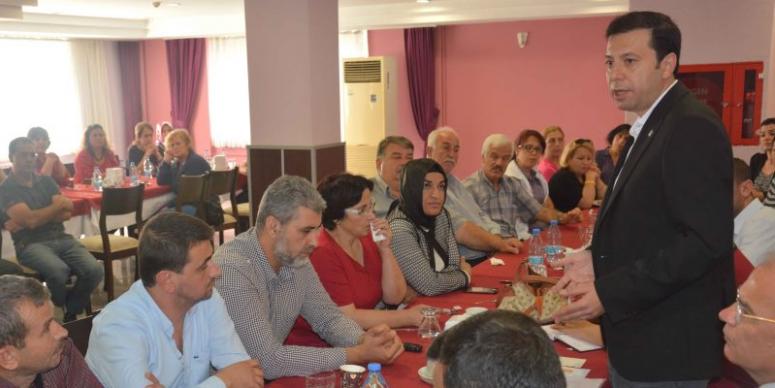 M. Atilla Kaya: 'Terörle mücadele silahlar bırakılana kadar sürecek'