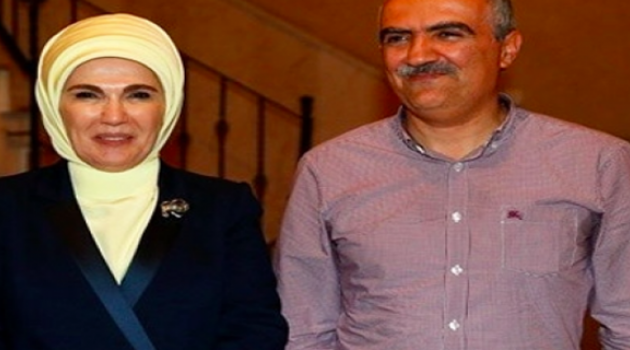 ATO Seçimini Emine Erdoğan'ın Kuzeni Kazandı