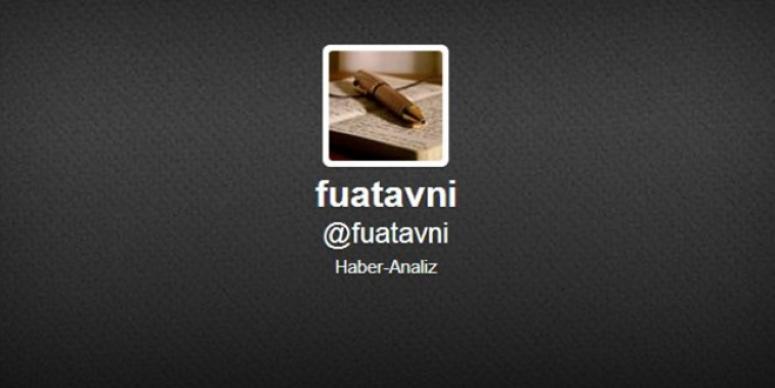 FUAT AVNİ'DEN SOSYAL MEDYA İDDİASI!