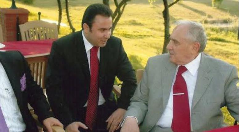 İŞTE FUAT AVNİ'İN İŞARET ETTİĞİ ESRARENGİZ ADAM!