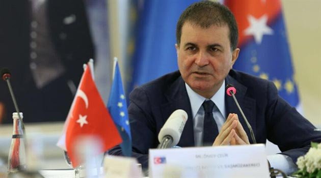 "Avrupa Birliği Bildiri Yayımlayan Bir Kuruma Dönüştü"