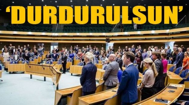 Avrupa'ya Türkiye’yi Kızdıracak Öneri