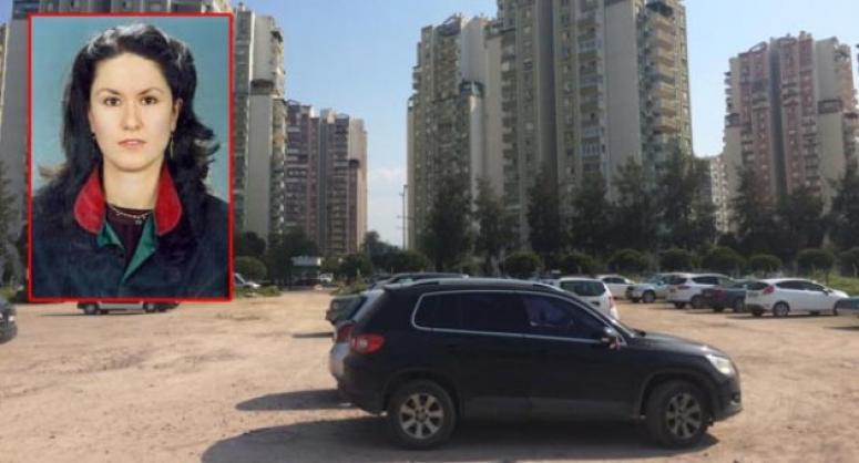 AVUKAT EŞE 12 KURŞUN!